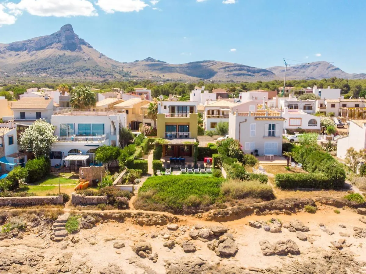 קולוניה דה סנט פרה Holiday Home Ran De Mar By Interhome
