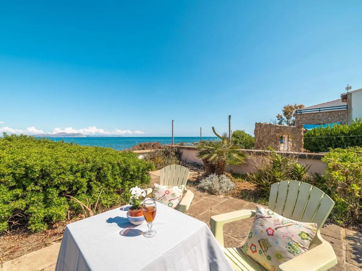 קולוניה דה סנט פרה Holiday Home Ran De Mar By Interhome ספרד