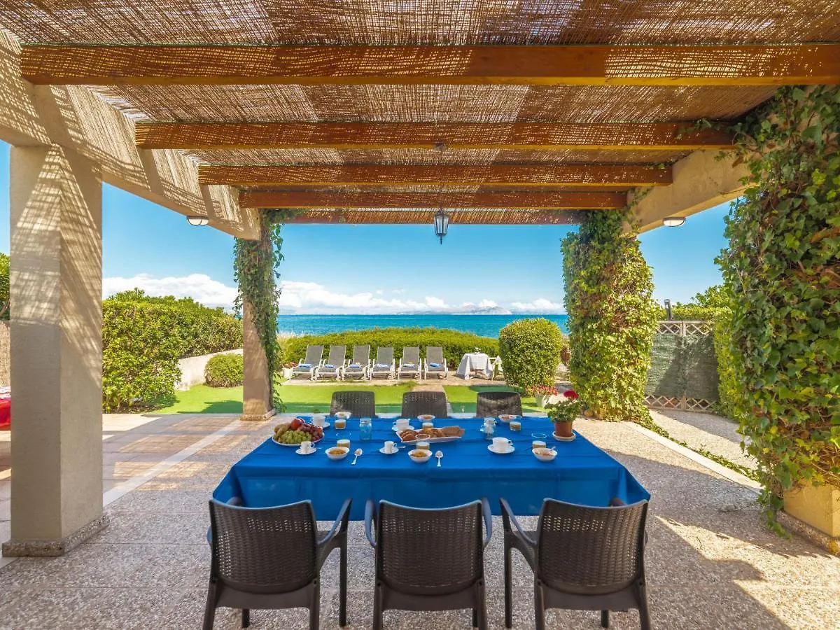 קולוניה דה סנט פרה Holiday Home Ran De Mar By Interhome