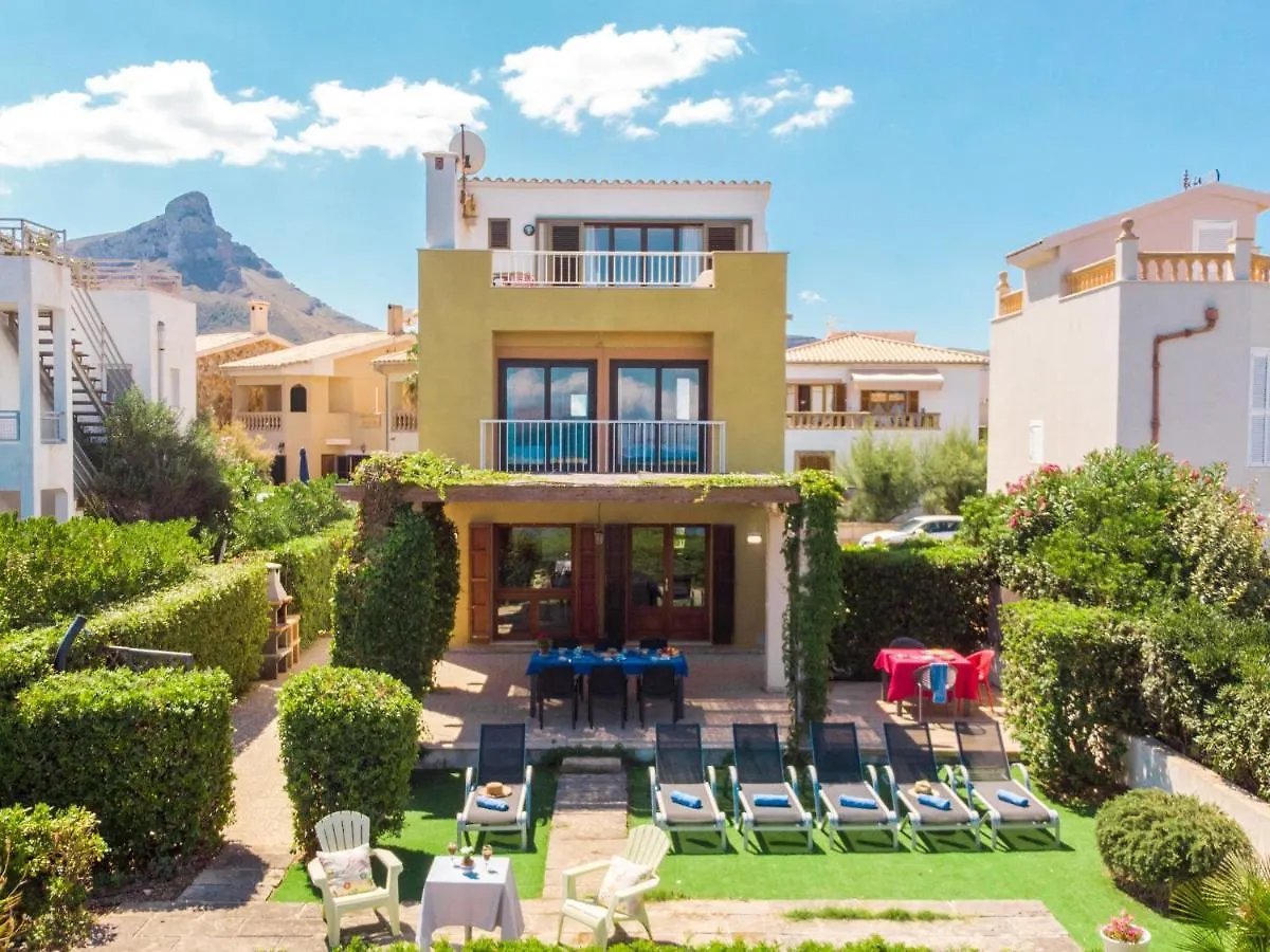 קולוניה דה סנט פרה Holiday Home Ran De Mar By Interhome 0*, קולוניה דה סנט פרה