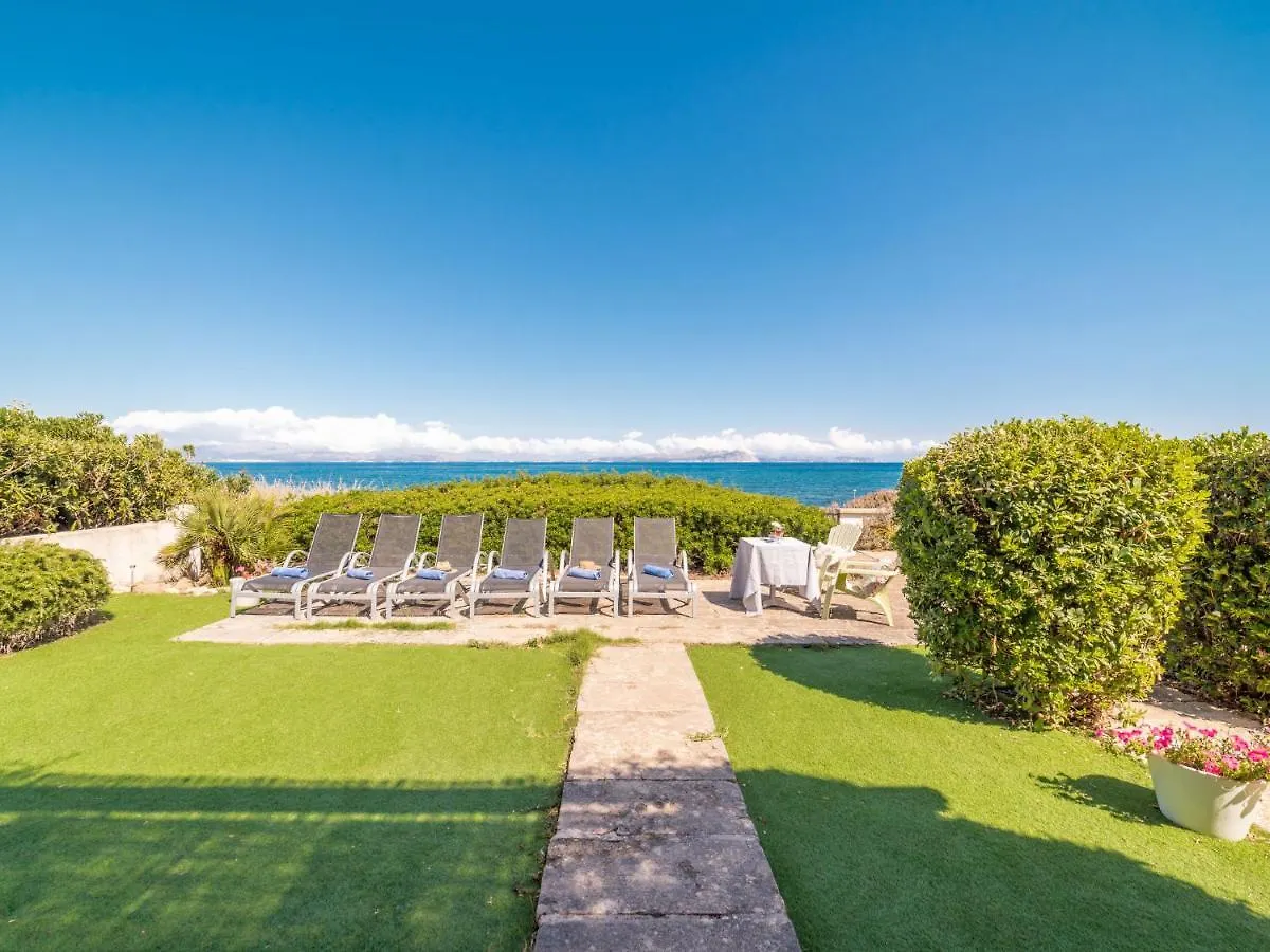 קולוניה דה סנט פרה Holiday Home Ran De Mar By Interhome