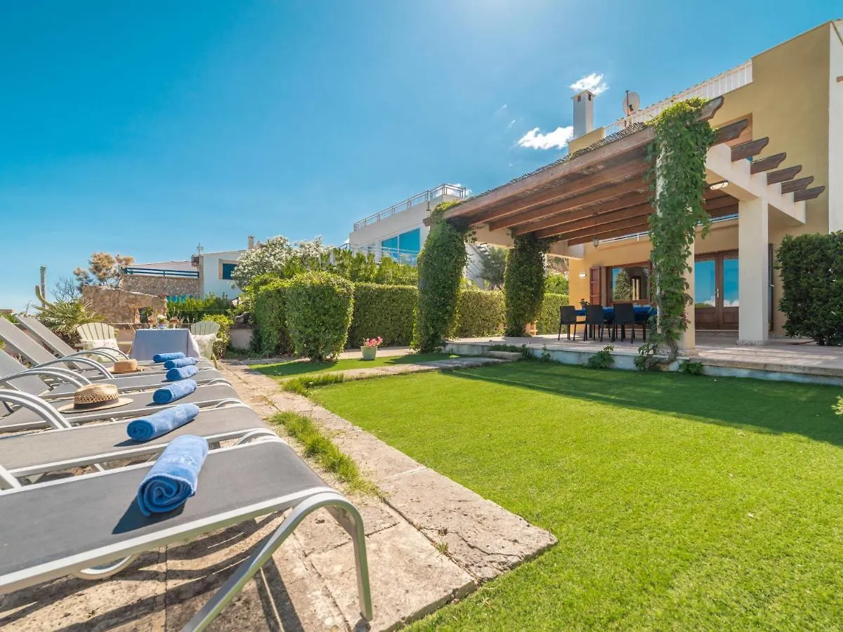 קולוניה דה סנט פרה Holiday Home Ran De Mar By Interhome 0*, קולוניה דה סנט פרה ספרד