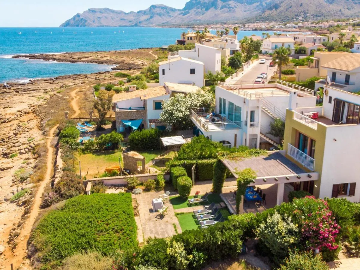קולוניה דה סנט פרה Holiday Home Ran De Mar By Interhome קולוניה דה סנט פרה